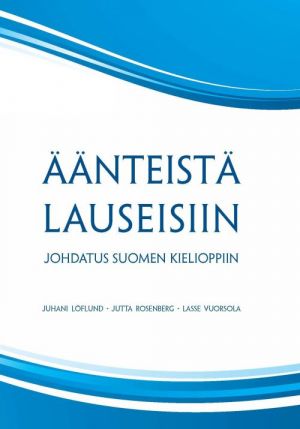 Äänteistä lauseisiin