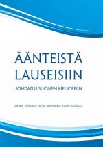 Äänteistä lauseisiin "От звуков к предложениям"