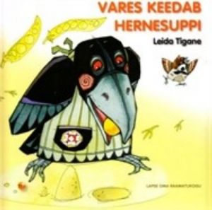 Vares keedab hernesuppi