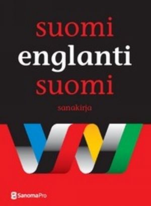 Suomi-englanti-suomi-sanakirja