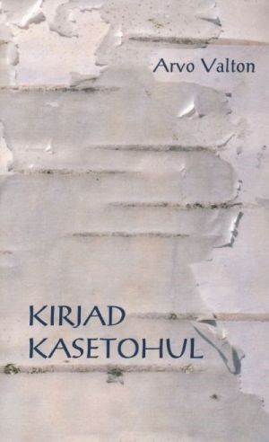 Kirjad kasetohul