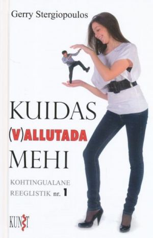 Kuidas (v)allutada mehi