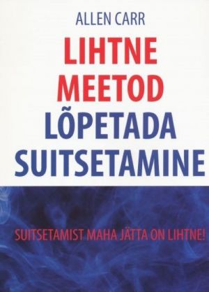 Lihtne meetod lõpetada suitsetamine