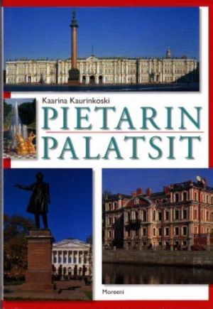 Pietarin palatsit