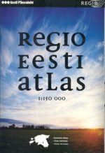 Regio Eesti atlas 1:150 000