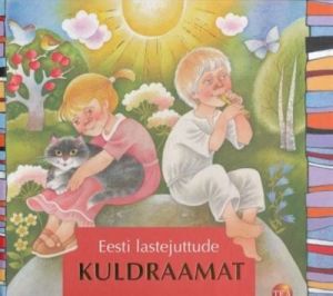 Eesti lastejuttude kuldraamat