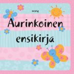 Aurinkoinen ensikirja (kangaskirja)