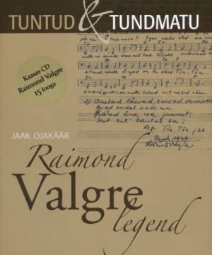 Raimond Valgre legend