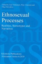 Ethnosexual Processes. Realities, Stereotypes and Narratives.