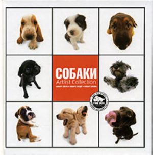 Собаки. Artlist Collection.