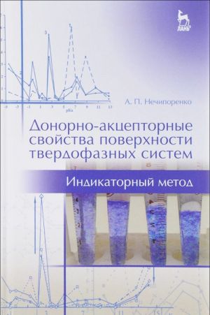 Донорно-акцепторные свойства поверхности твердофазных систем. Индикаторный метод. Учебное пособие