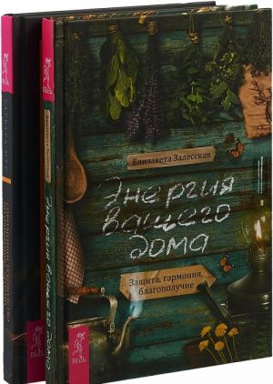 Sovremennoe rukovodstvo. Energija doma (Komplekt iz 2-kh knig)