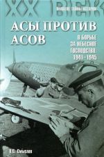 Асы против асов. В борьбе за небесное господство. 1941-1945