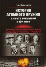 Istorija atomnogo oruzhija v svete otkrytij v fizike. Ot otkrytija rentgenovskikh luchej do tragedii Khirosimy i Nagasaki