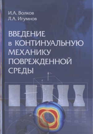 Введение в континуальную механику поврежденной среды