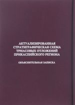 Актуализированная стратиграфическая схема триасовых отложений Прикаспийского региона. Объяснительная записка (+ дополнительные материалы)