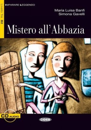 Mistero all' Abbazia B2