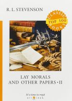 Lay Morals and Other Papers II