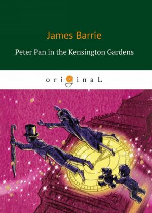 Peter Pan in the Kensington Gardens