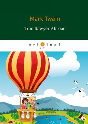 Tom Sawyer Abroad