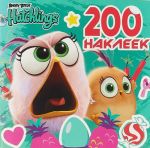 Angry Birds. Hatchlings. 200 nakleek