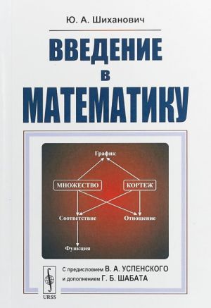 Vvedenie v matematiku. Dlja nematematikov