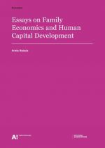 Essays on Family Economics and Human Capital Development