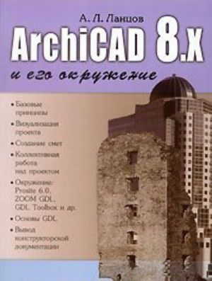 ArchiCAD 8.x и его окружение