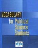 Vocabulary for Political Science Students