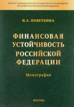 Finansovaja ustojchivost Rossijskoj Federatsii