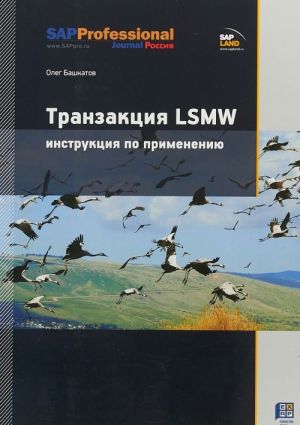 Tranzaktsija LSMW. Instruktsija po primeneniju