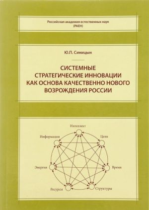 Sistemnye strategicheskie innovatsii kak osnova kachestvennogo novogo vozrozhdenija Rossii