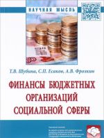 Финансы бюджетных организаций социальной сферы