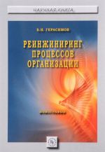 Реинжиниринг процессов организации