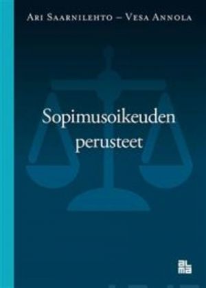 Sopimusoikeuden perusteet