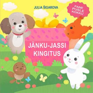 Jänku-jassi kingitus