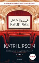 Jäätelökauppias