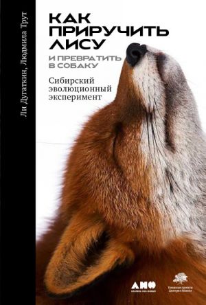 Как приручить лису (и превратить в собаку): Сибирский эволюционный эксперимент