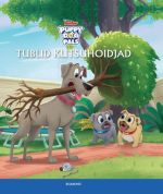 Puppy dog pals. tublid kutsuhoidjad