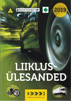 Liiklusülesanded 2019