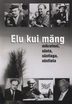 Elu kui mäng. mikrofoni,  süsta, süstlaga, süstlata