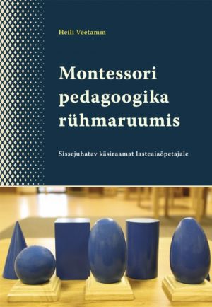 Montessor pedagoogika rühmaruumis.