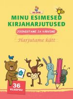 Harjutame kätt. minu esimesed kirjaharjutused