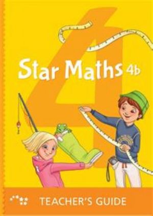 Star Maths 4b Teacher's guide