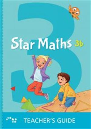 Star Maths 3b Teacher's guide