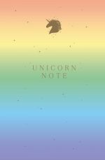 Unicorn Note (tverdyj pereplet)