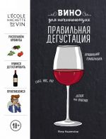 Vino dlja nachinajuschikh. Pravilnaja degustatsija