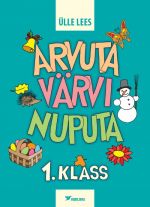 Arvuta, värvi, nuputa. 1.kl