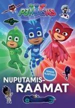 Pj masks. nuputamisraamat