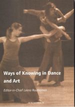 Ways Of Knowing In Dance And Art